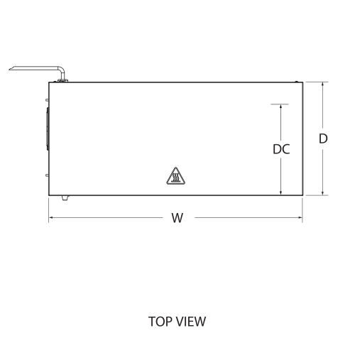 Engineering top view