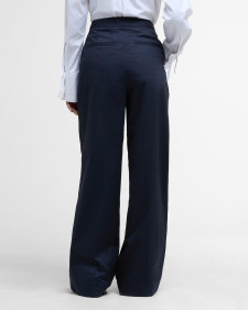 Pantaloni Colleen a gamba ampia 
