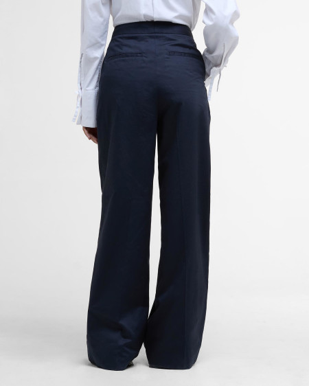 Pantaloni Colleen a gamba ampia