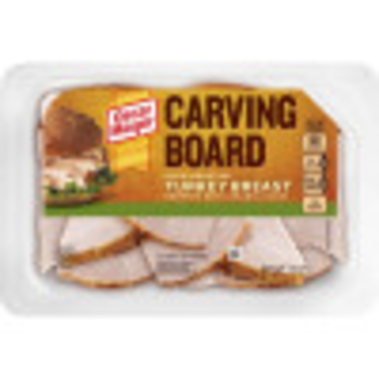 Oscar Mayer Carving Board Oven Roasted Turkey Breast Tray, 7.5 oz