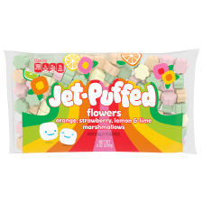 Jet-Puffed Pumpkin Spice Marshmallows, 8 oz Bag