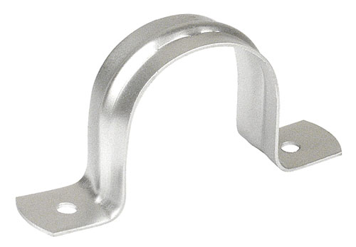 SS EMT Two Hole Conduit Strap 1-1/4in