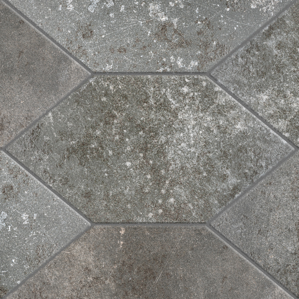 Sample – Magma Kayak Grey Porcelain Floor and Wall Tile