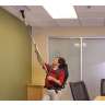 Tennant, V-BP-6 w/ Standard Wand Kit, 14", Backpack Vacuum