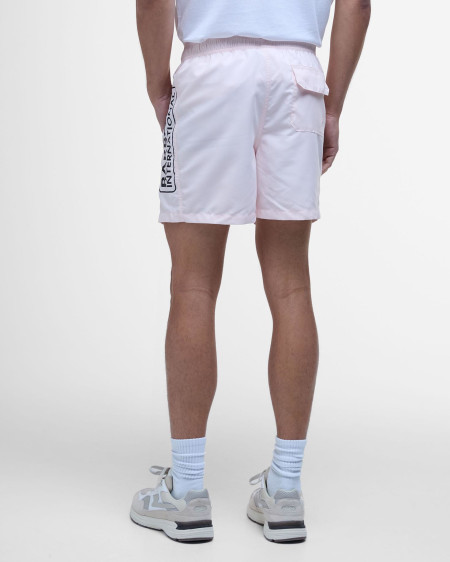 Large Logo Swim Shorts