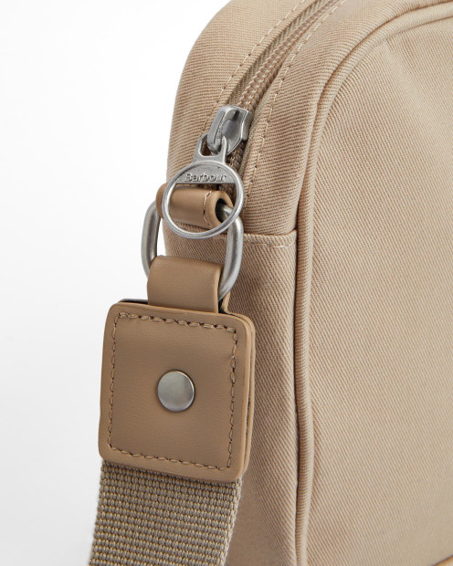 Olivia Crossbody Bag Light Sand