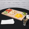 Cubic Display Cutting Board Tables