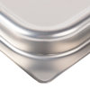 Half-size Super Pan® stainless steel food transport cover