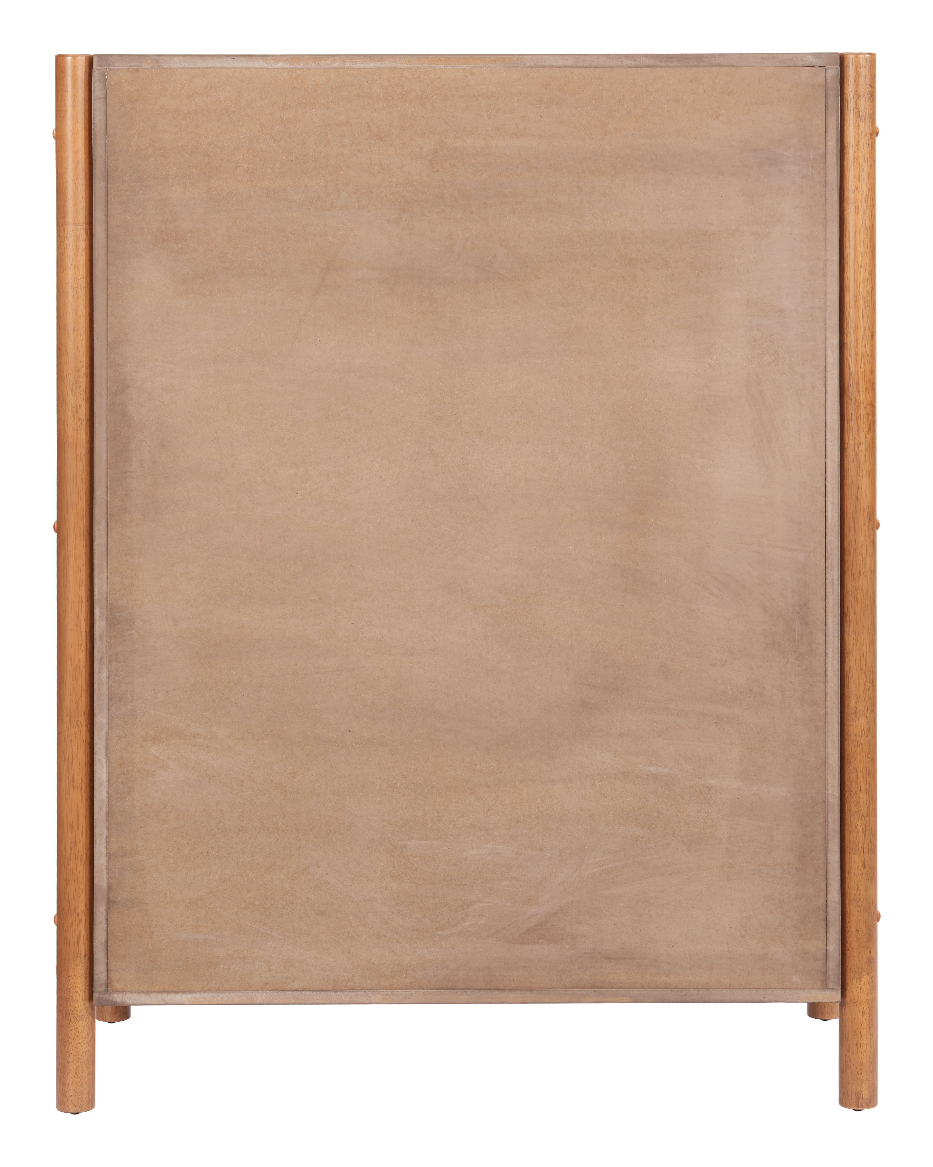 Beleza Chest Walnut product image