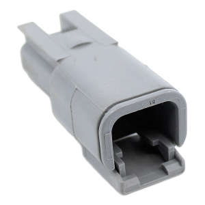 Hillyard, Connector Deutsch Dtm04-2P