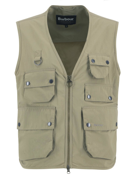 Utility Editor Casual Vest