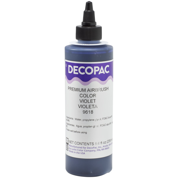 Violet Premium Airbrush Color