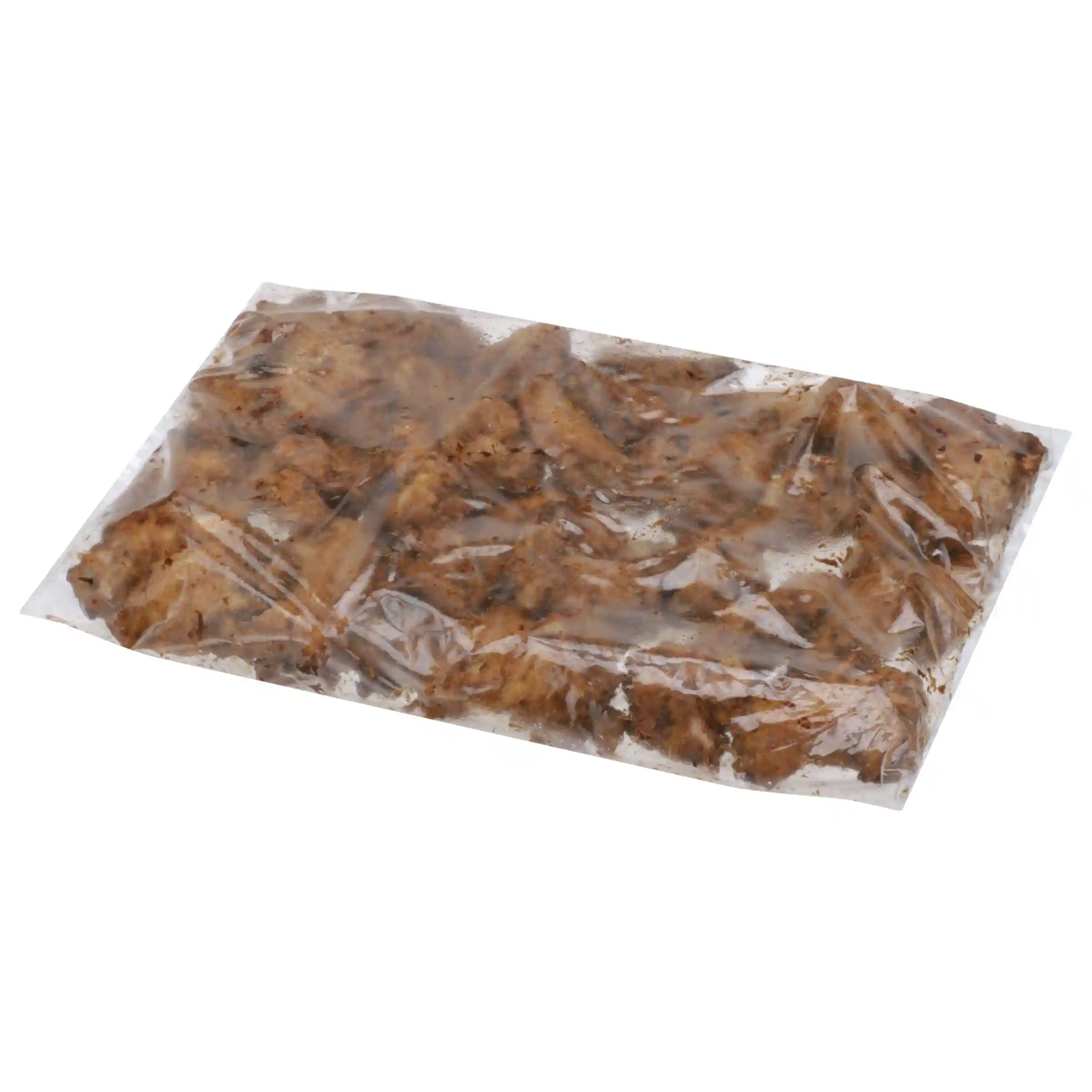 Tyson® Fully Cooked BBQ Glazed Bone-In Chicken Wing Sections, Jumbo_image_3