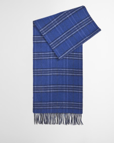 Barbour x ARKET Check Wool Scarf Arket Check