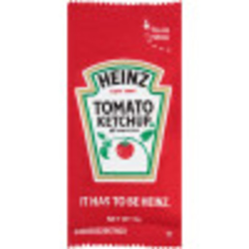 Heinz Tomato Ketchup, 200 ct Casepack
