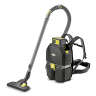 WIN13943050, Karcher, BVL 3/1 BP, 0", Backpack Vacuum