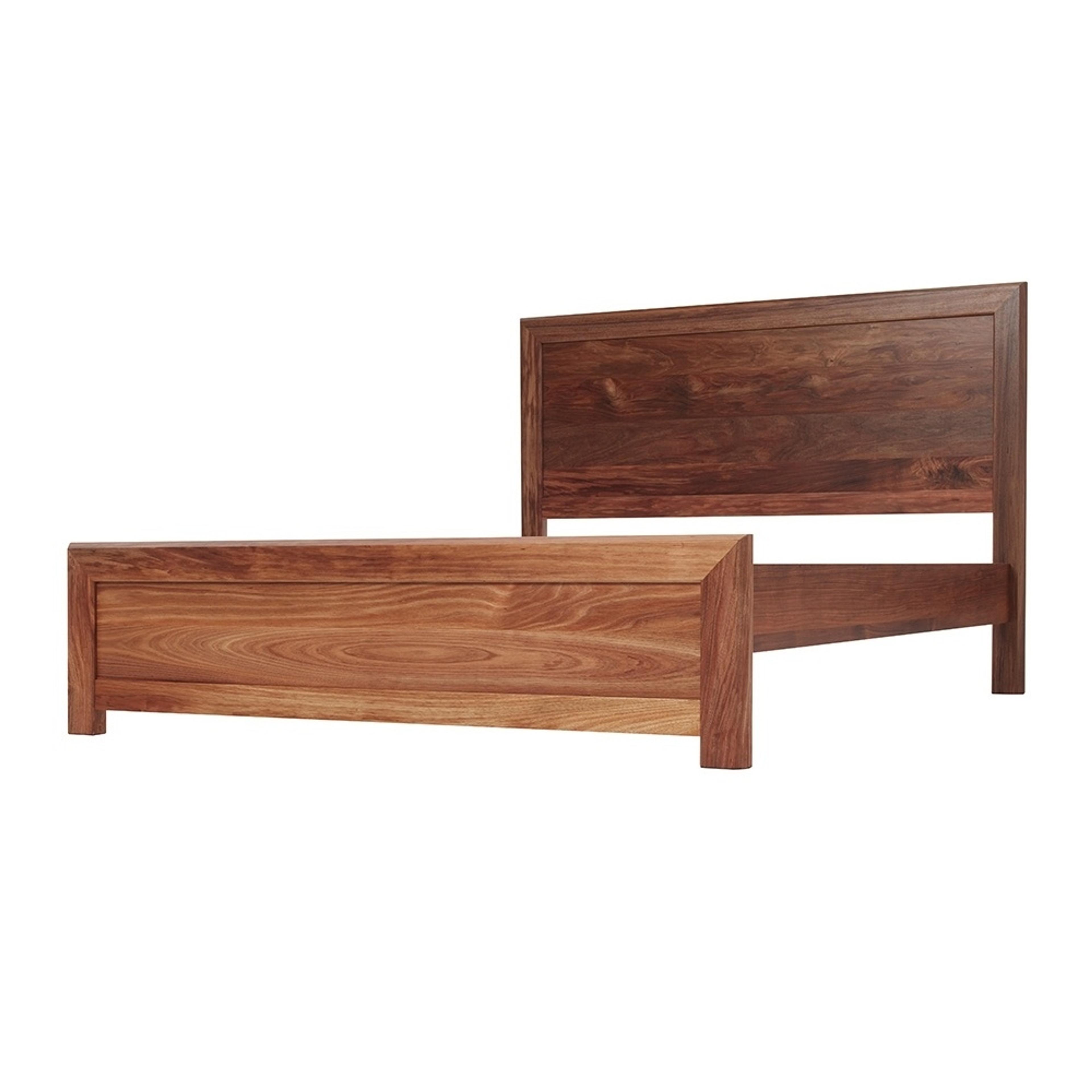 Product image of the  Cobar Bed Frame, Natural from Forty Winks