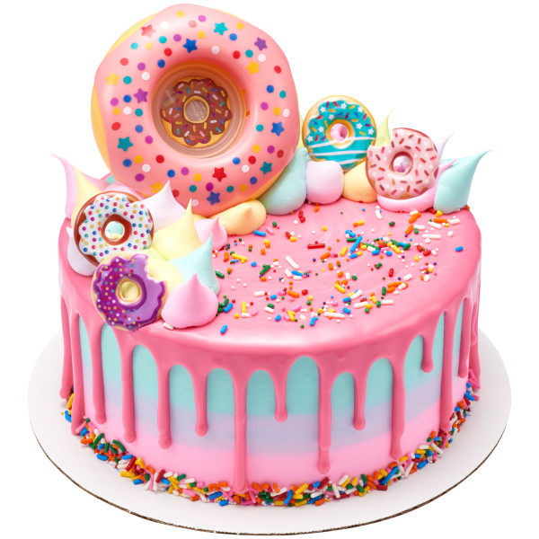 Confetti Donut DecoSet®