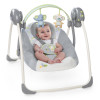 Soothe 'n Delight Portable Swing - Buzzy Bloom™