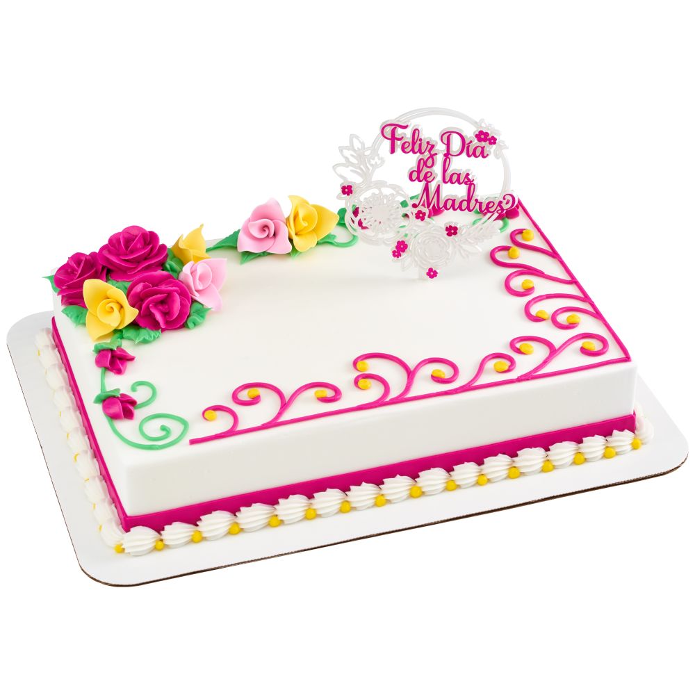 Image Cake Feliz Día de las Madres