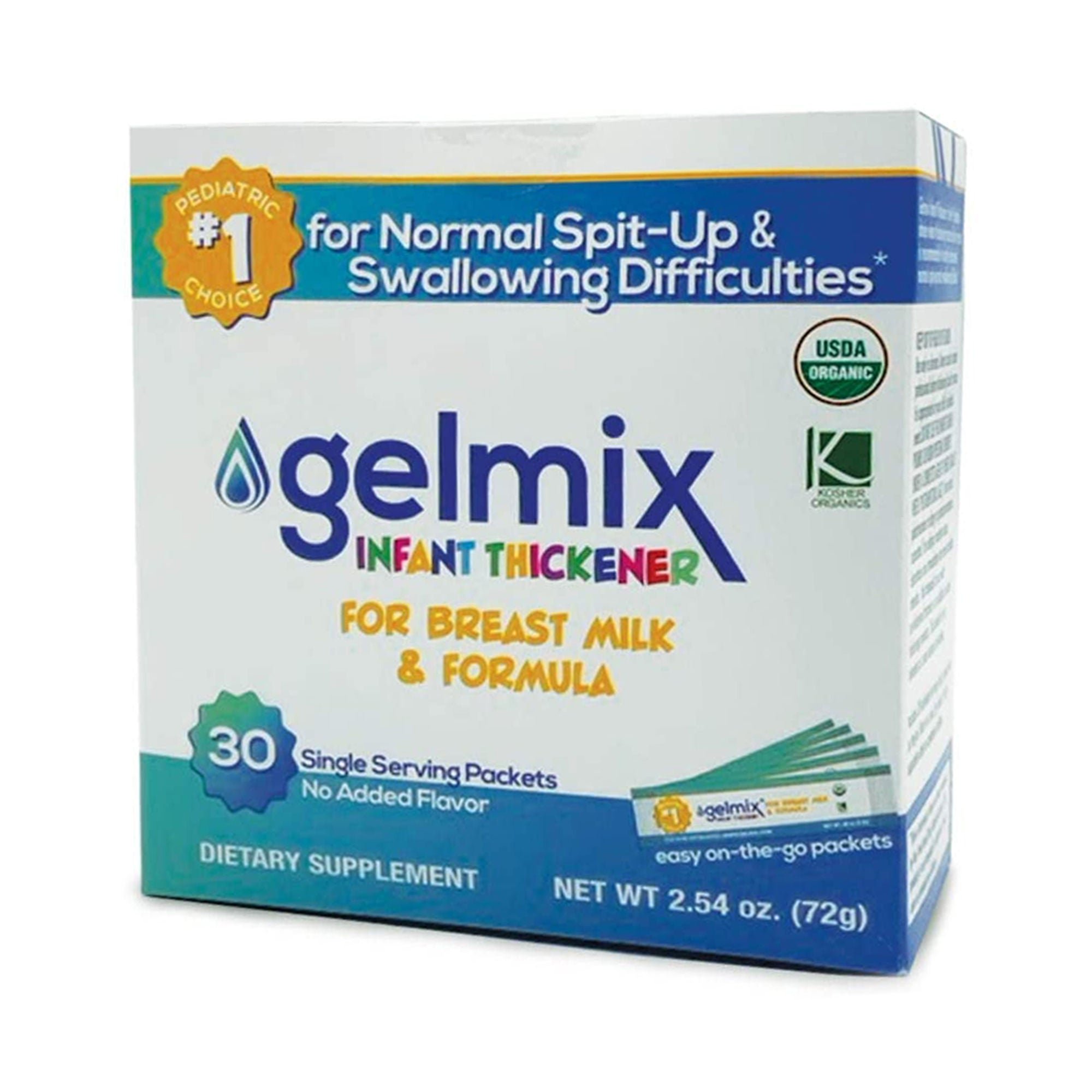 Gelmix® Infant Thickener
