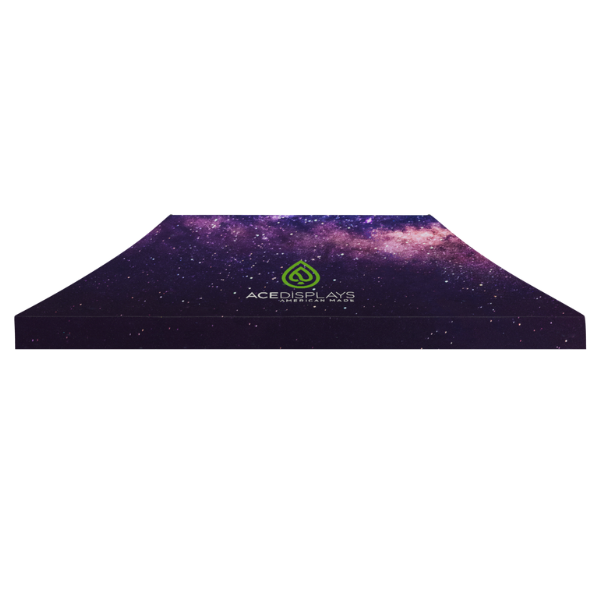 Canopy Top - 20'w x 10'd