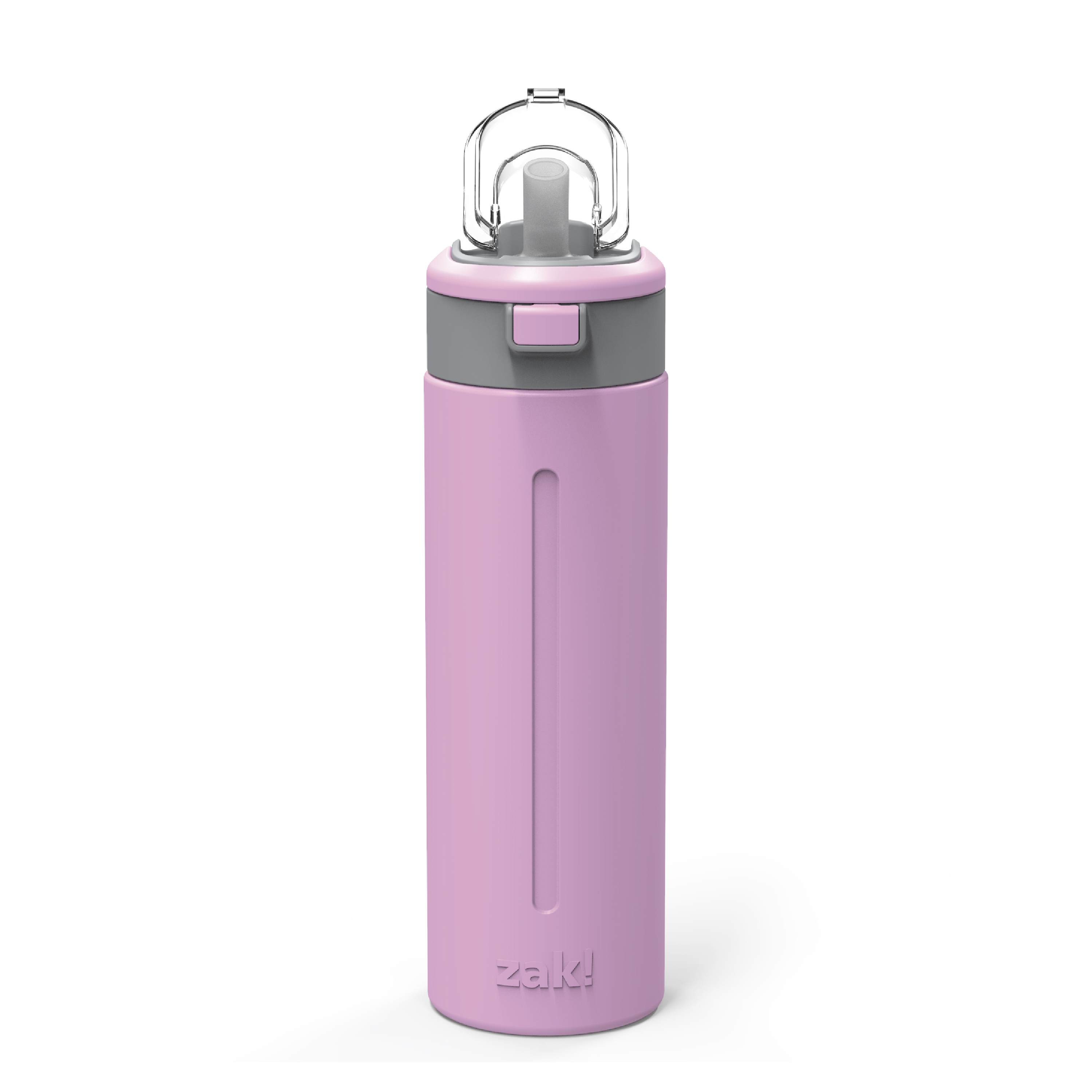 Genesis 24 ounce Vacuum Insulated Stainless Steel Water Bottle, Lilac slideshow image 2 Genesis 24 ounce Vacuum Insulated Stainless Steel Water Bottle, Lilac slideshow image 2