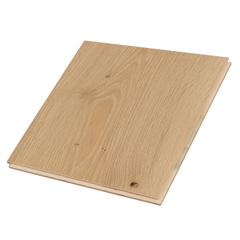 Sample - Coastal Blanc Extra Wide T&G Cali Hardwoods Flooring-0