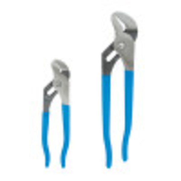 GS-1 2pc Tongue & Groove Pliers Set