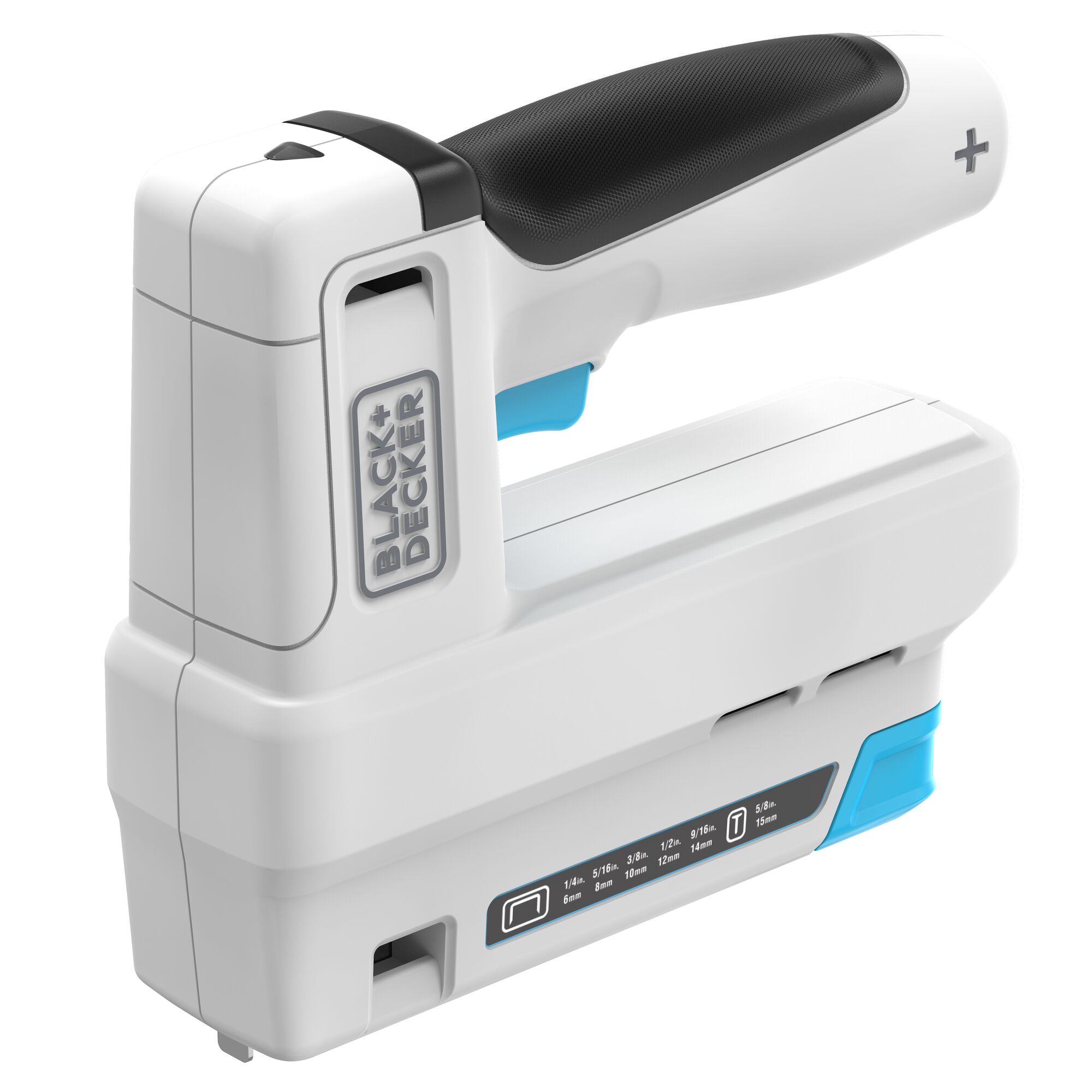 BLACK + DECKER cordless power stapler
