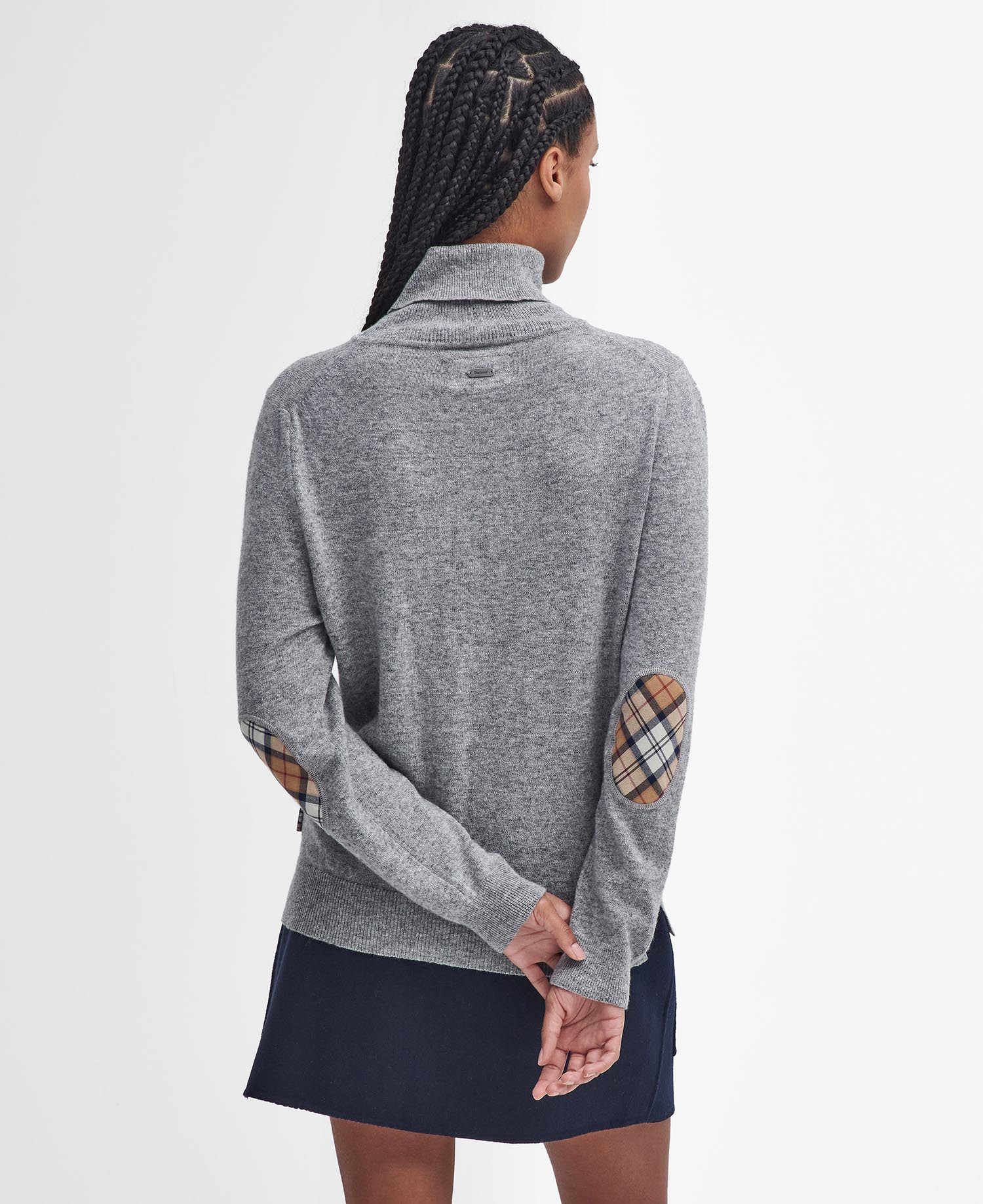 Pendle Roll-Neck Jumper image number 2