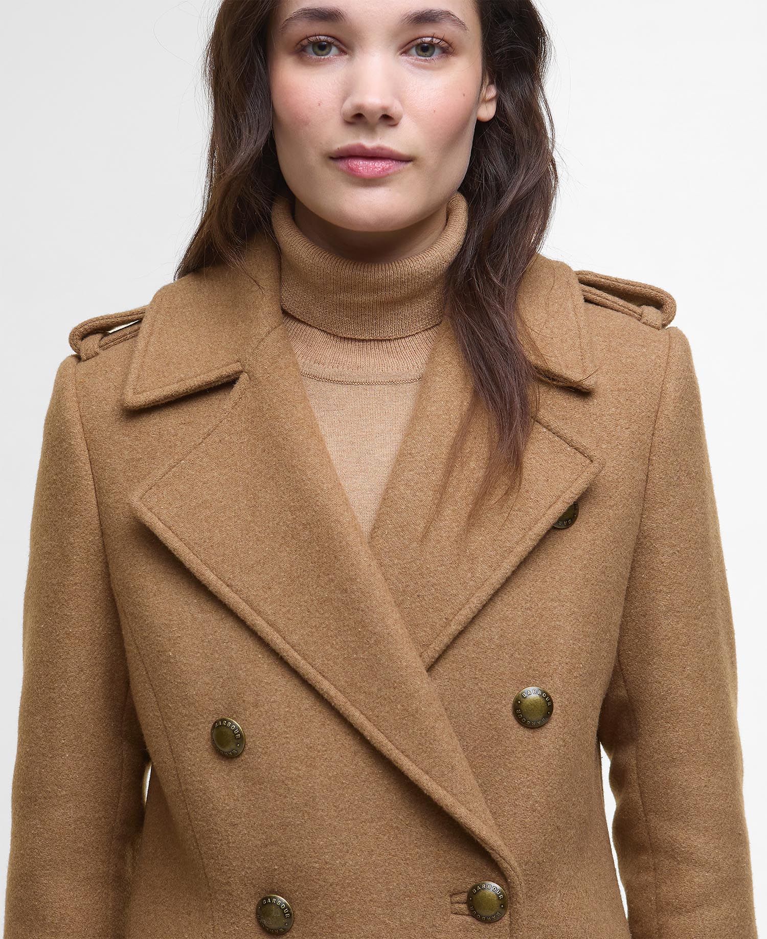 Cappotto in lana Cottesmore image number 4