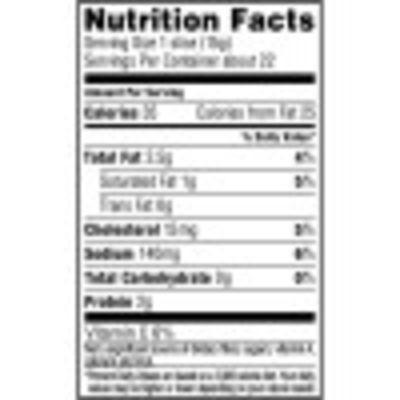 Oscar Mayer Fully Cooked & Gluten Free Turkey Bacon 58% Less Fat & 57% Less Sodium, 12 oz Pack