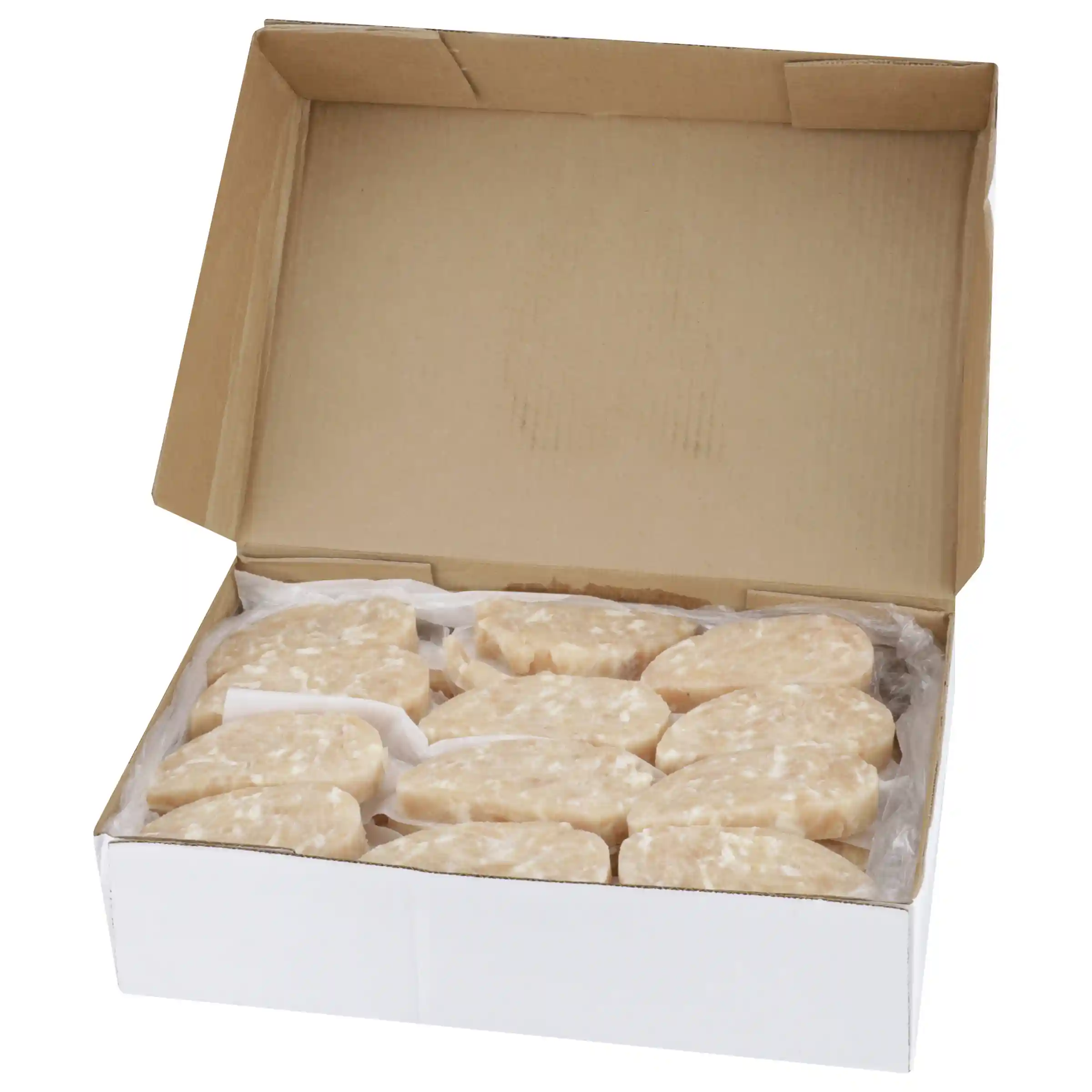 Steak-EZE® Thick Cut Sliced & Shaped Chicken Breast _image_4