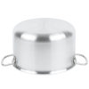 6-quart Tribute® 3-ply sauce/stockpot