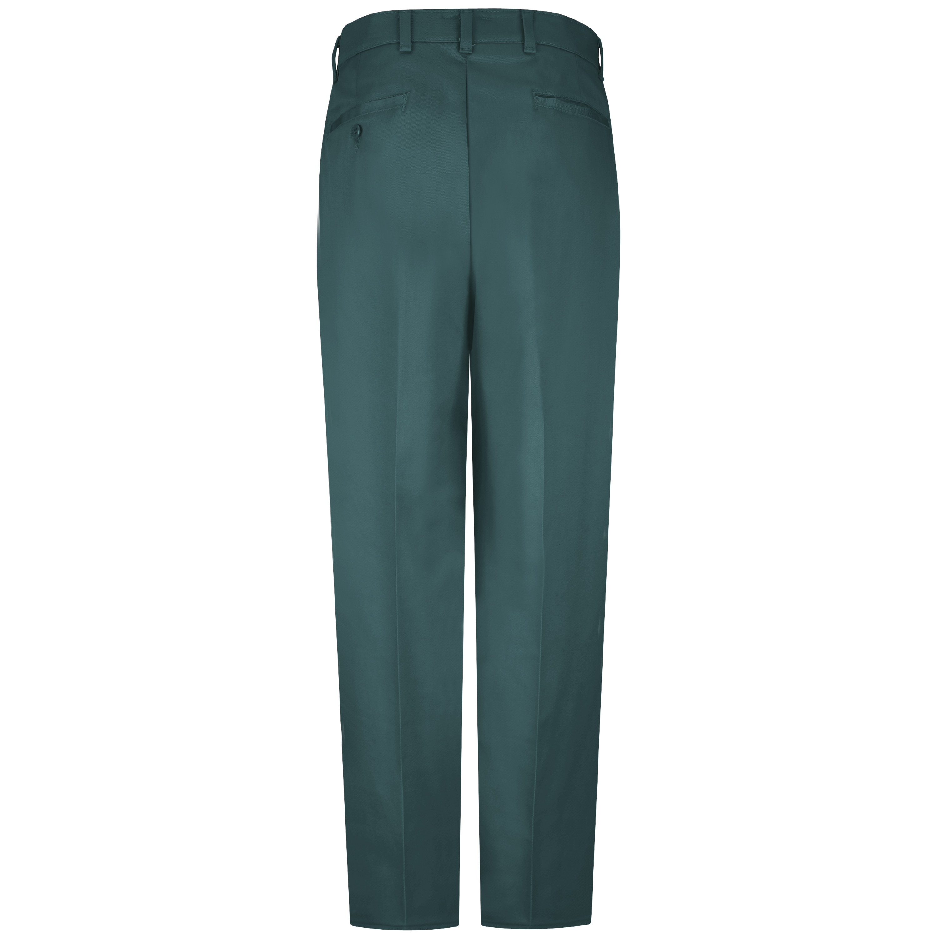 Pantalón de trabajo de algodón resistente a las arrugas Red Kap para hombre - Imagen 12 de 12