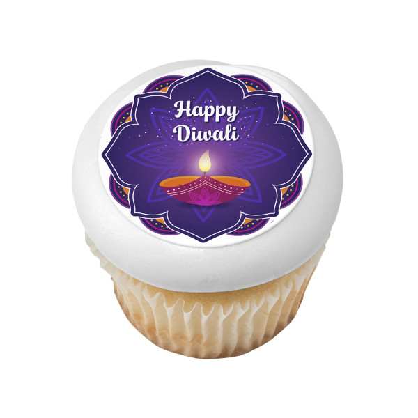 Diwali  PhotoCake® Edible Image®