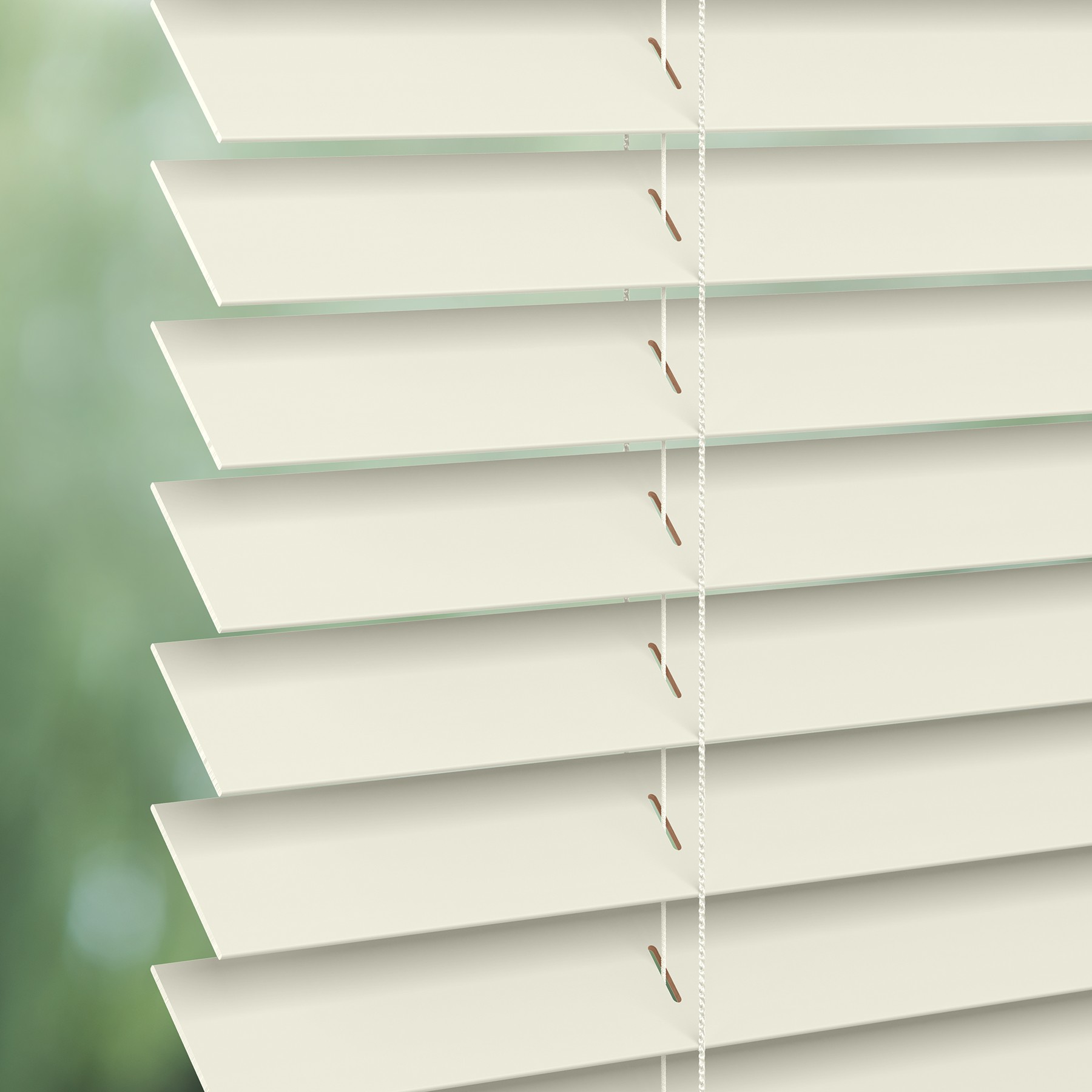 Elements 8533 Wood Venetians