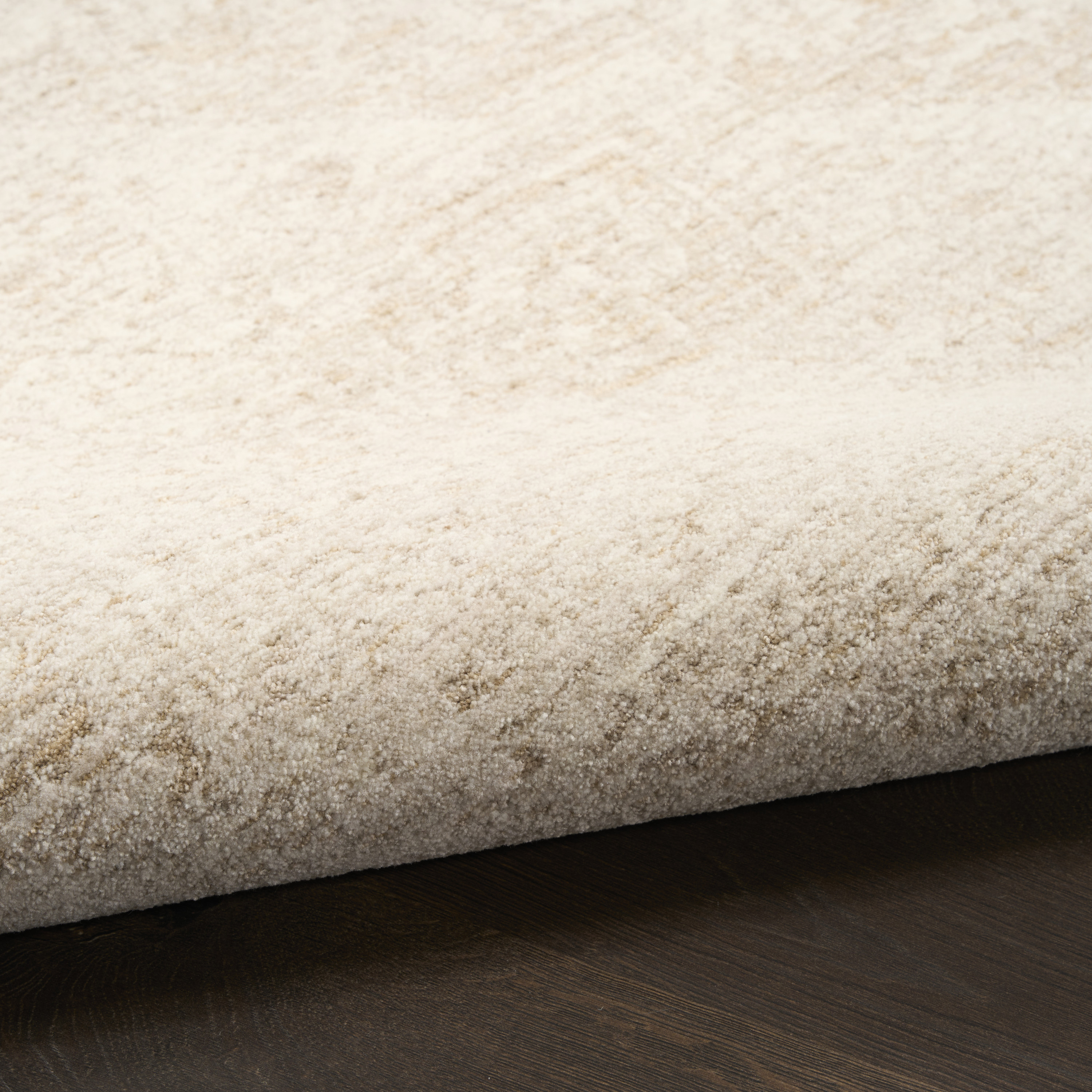 DKNY Pure Shades 4' x 6' Beige Vintage Indoor Rug