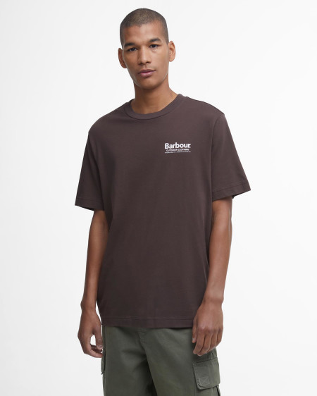 T-Shirt Thornley Relaxed Graphic