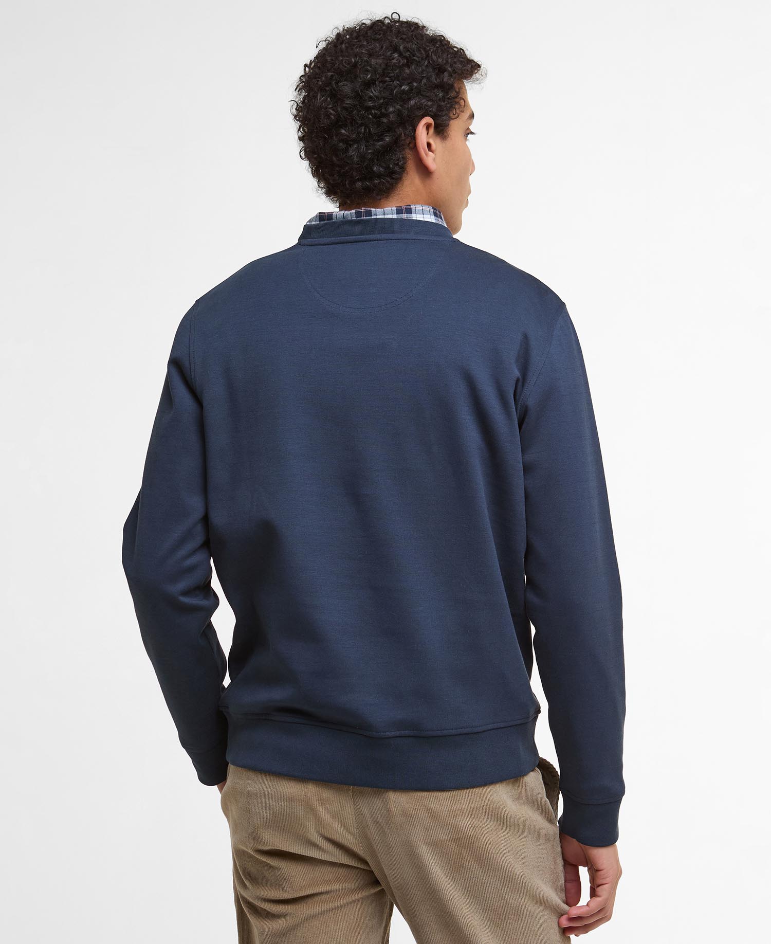 Lambeth Interlock Sweatshirt image number 2