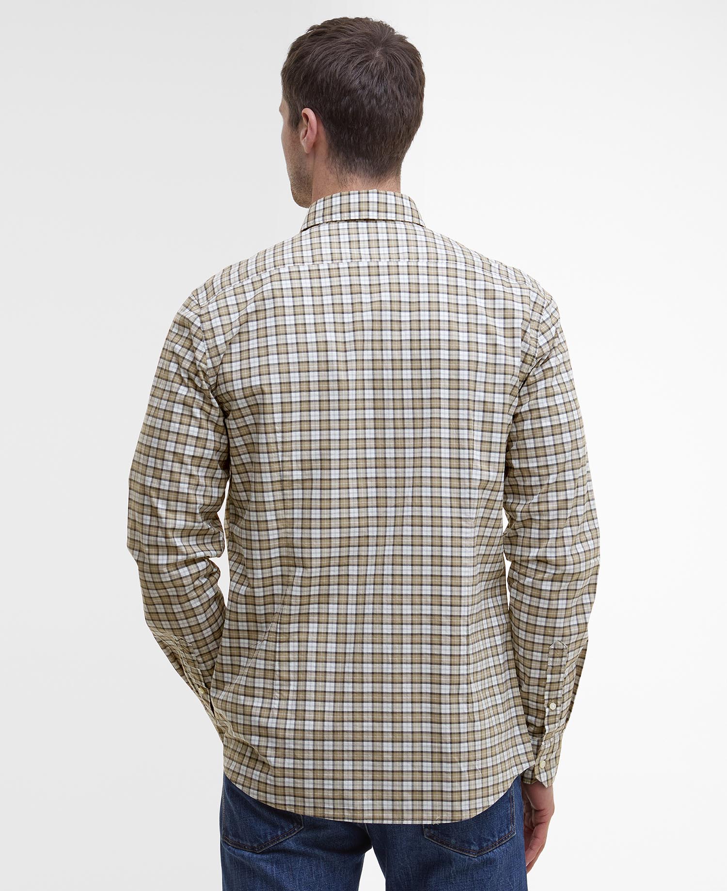 Lomond Tailored Long-Sleeved Shirt image number 1