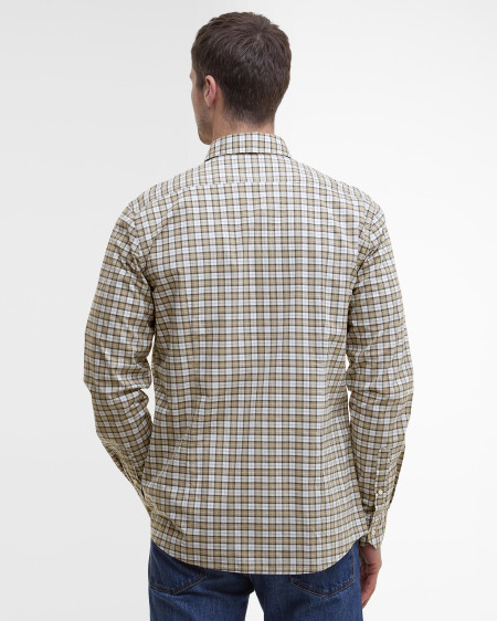 Lomond Tailored Long-Sleeved Shirt
