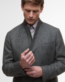 Blazer Firth Moons Herringbone Grey
