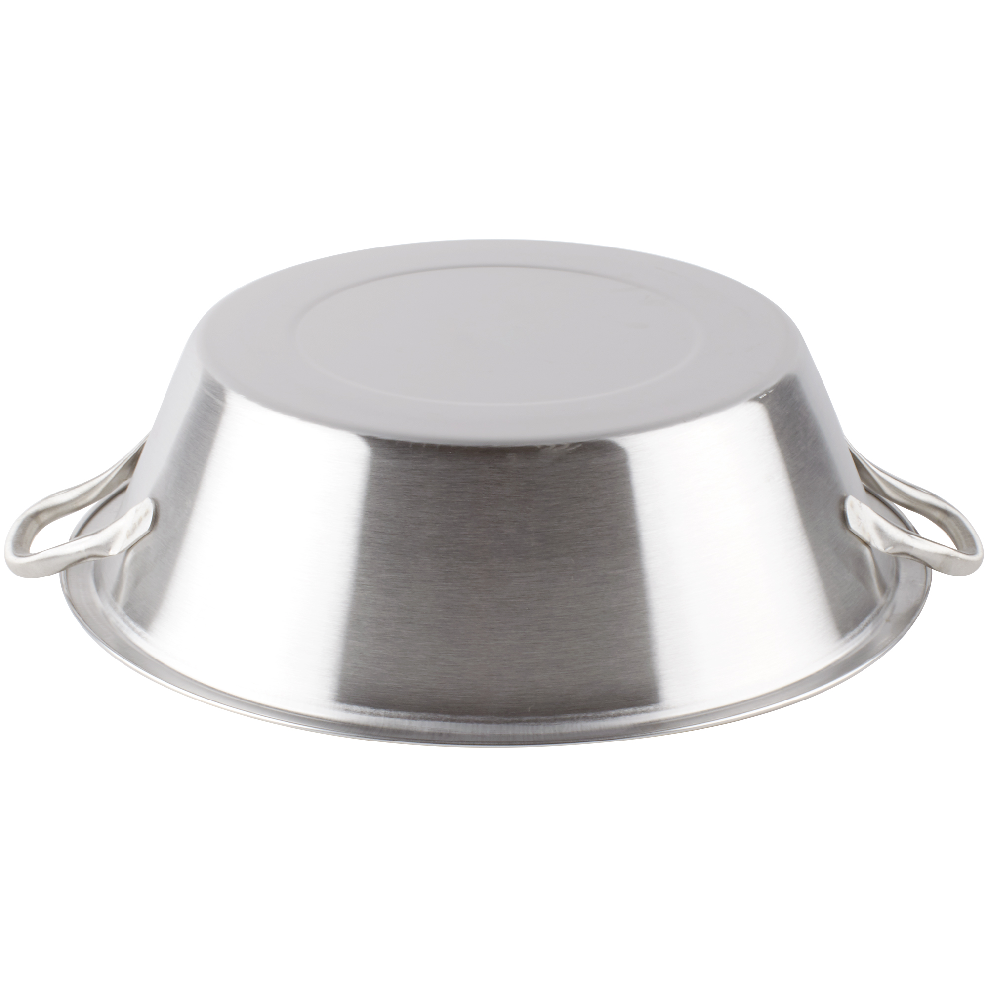 24quart stainless steel utility bowl Vollrath Foodservice