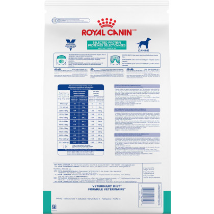 Royal Canin Veterinary Diet Canine Selected Protein Adult Ko Dry Dog Food