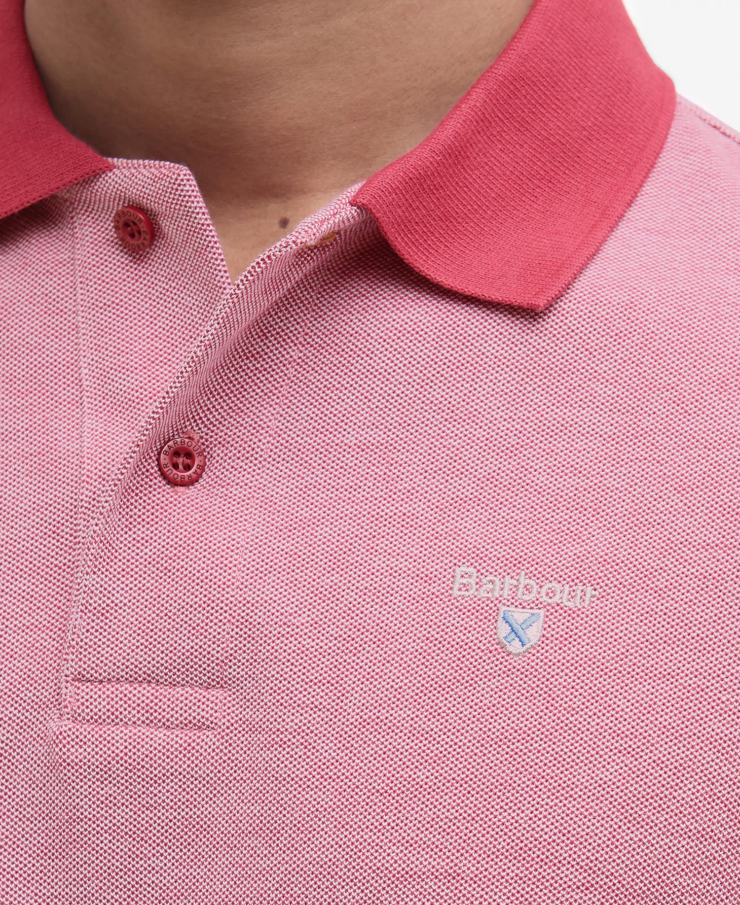 Essential Sports Mix Short-Sleeved Polo Shirt image number 4