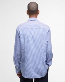 Graham Striped Tailored Shirt 