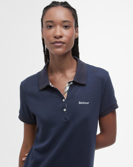 Kleid Polo
