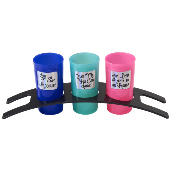 Sip Sip Hooray DecoSet®